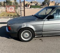 بي ام دبليو الفئة 7